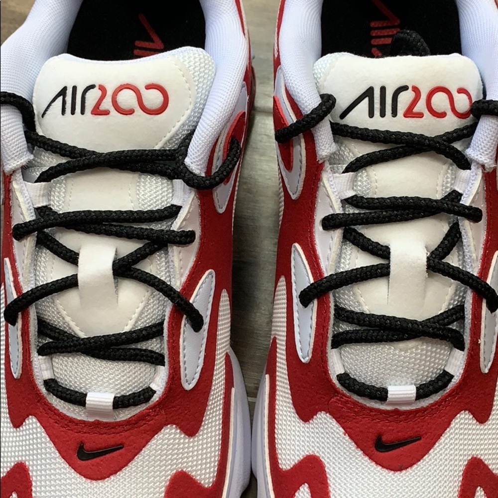 W NIKE AIR MAX 200 running shoes - Picture 16 of 16